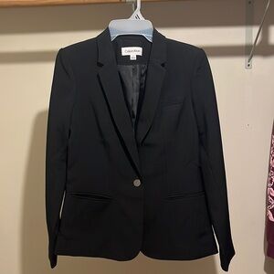Calvin Klein blazer